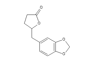 5-piperonyltetrahydrofuran-2-one