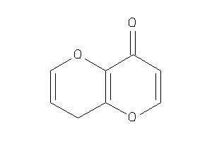 4H-pyrano[3,2-b]pyran-8-one