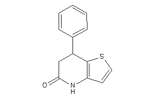 7-phenyl-6,7-dihydro-4H-thieno[3,2-b]pyridin-5-one