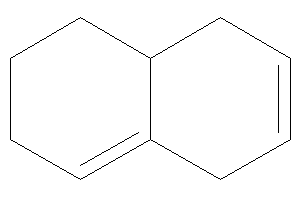 Image of 1,2,3,5,8,8a-hexahydronaphthalene