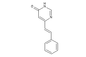 4-styryl-1H-pyrimidin-6-one