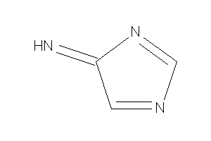 Imidazol-4-ylideneamine