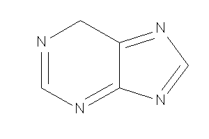 Image of 6H-purine