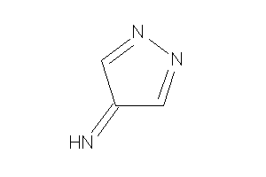 Pyrazol-4-ylideneamine
