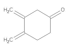 Image of 3,4-dimethylenecyclohexanone