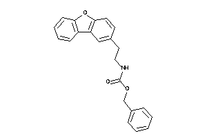 N-(2-dibenzofuran-2-ylethyl)carbamic Acid Benzyl Ester