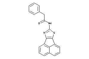 N-acenaphtho[1,2-d]thiazol-8-yl-2-phenyl-acetamide
