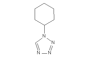Image of 1-cyclohexyltetrazole