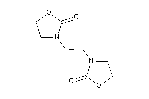 3-[2-(2-ketooxazolidin-3-yl)ethyl]oxazolidin-2-one