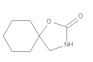 4-oxa-2-azaspiro[4.5]decan-3-one