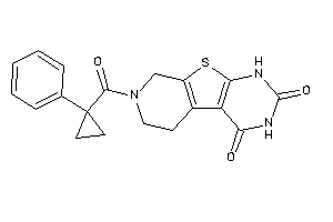 (1-phenylcyclopropanecarbonyl)BLAHquinone