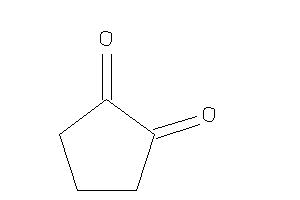Image of Cyclopentane-1,2-quinone