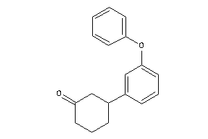 3-(3-phenoxyphenyl)cyclohexanone