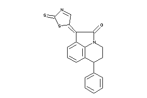 Image of Phenyl-(2-thioxo-3-thiazolin-5-ylidene)BLAHone