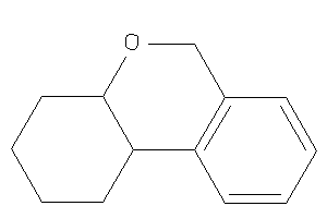 2,3,4,4a,6,10b-hexahydro-1H-benzo[c]isochromene