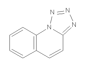 Tetrazolo[1,5-a]quinoline