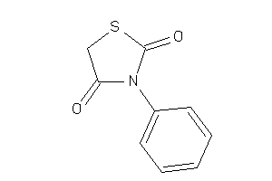 Image of 3-phenylthiazolidine-2,4-quinone