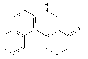 2,3,5,6-tetrahydro-1H-benzo[a]phenanthridin-4-one