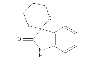 Spiro[1,3-dioxane-2,3'-indoline]-2'-one