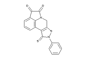 Phenyl(thioxo)BLAHquinone