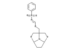 N-besylformimidic Acid BLAHylmethyl Ester