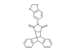 1,3-benzodioxol-5-ylBLAHquinone