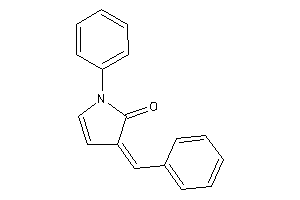 3-benzal-1-phenyl-2-pyrrolin-2-one