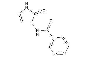 Image of N-(2-keto-2-pyrrolin-3-yl)benzamide