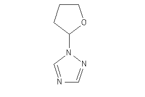 1-(tetrahydrofuryl)-1,2,4-triazole