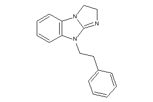 4-phenethyl-1,2-dihydroimidazo[1,2-a]benzimidazole