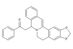 Image of 1-phenyl-2-BLAHyl-ethanone