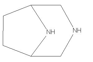 3,8-diazabicyclo[3.2.1]octane