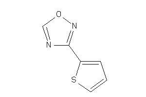 3-(2-thienyl)-1,2,4-oxadiazole