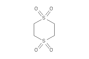 1,4-dithiane 1,1,4,4-tetraoxide