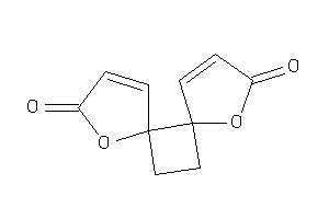 1,10-dioxadispiro[4.0.4^{6}.2^{5}]dodeca-3,7-diene-2,9-quinone