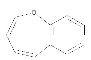 Image of 1-benzoxepine