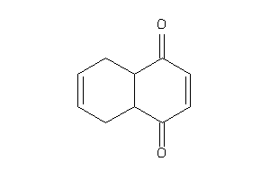 4a,5,8,8a-tetrahydronaphthalene-1,4-quinone