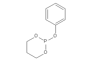 2-phenoxy-1,3,2-dioxaphosphinane