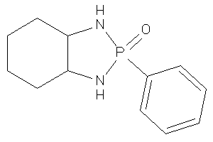 8-phenyl-7,9-diaza-8$l^{5}-phosphabicyclo[4.3.0]nonane 8-oxide