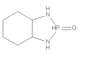 7,9-diaza-8$l^{5}-phosphabicyclo[4.3.0]nonane 8-oxide