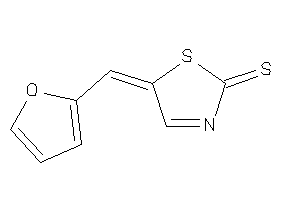 5-(2-furfurylidene)-3-thiazoline-2-thione