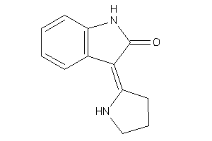 3-pyrrolidin-2-ylideneoxindole