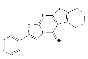 (phenylBLAHylidene)amine