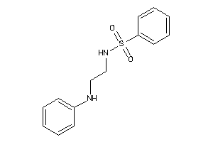 N-(2-anilinoethyl)benzenesulfonamide