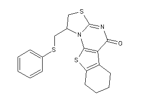 (phenylthio)methylBLAHone