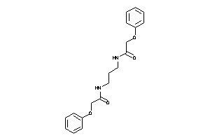 2-phenoxy-N-[3-[(2-phenoxyacetyl)amino]propyl]acetamide