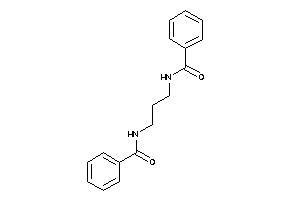 N-(3-benzamidopropyl)benzamide
