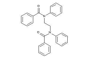 N-[2-(N-benzoylanilino)ethyl]-N-phenyl-benzamide