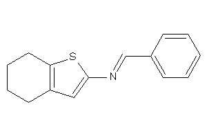 Benzal(4,5,6,7-tetrahydrobenzothiophen-2-yl)amine
