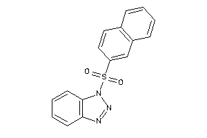 1-(2-naphthylsulfonyl)benzotriazole